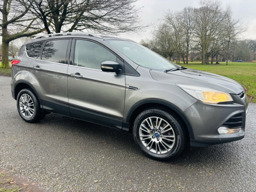 Ford Kuga  2.0 TDCi Titanium 