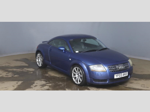 Audi TT  1.8 T 