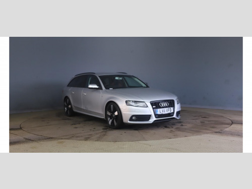 Audi S4 Avant  3.0 TFSI V6 