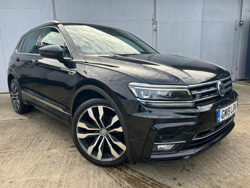 Volkswagen Tiguan  2.0 TDI R-Line Tech DSG 4Motion Euro 6 (s/s) 5dr