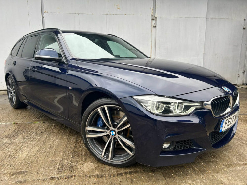 BMW 3 Series  3.0 335d M Sport Touring Auto xDrive Euro 6 (s/s) 5dr