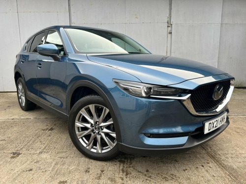 Mazda CX-5  2.0 SKYACTIV-G Sport Auto Euro 6 (s/s) 5dr