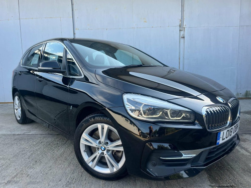 BMW 2 Series  1.5 225xe 7.6kWh Luxury Auto 4WD Euro 6 (s/s) 5dr