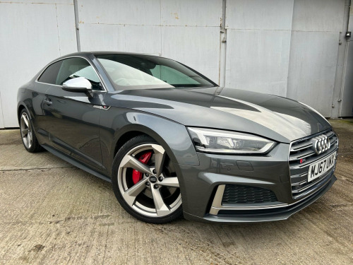 Audi S5  3.0 TFSI V6 Tiptronic quattro Euro 6 (s/s) 2dr