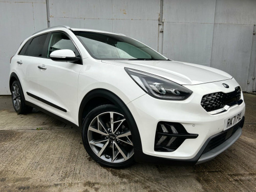 Kia Niro  1.6 GDi 4 DCT Euro 6 (s/s) 5dr