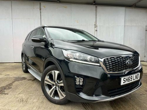 Kia Sorento  2.2 CRDi GT-Line Auto AWD Euro 6 (s/s) 5dr