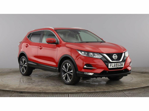 Nissan Qashqai  1.5 dCi N-Connecta Euro 6 (s/s) 5dr