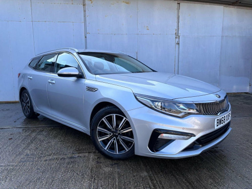 Kia Optima  1.6 CRDi 2 Sportswagon Euro 6 (s/s) 5dr