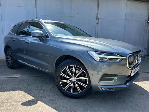Volvo XC60  2.0 B4 MHEV Inscription Auto AWD Euro 6 (s/s) 5dr