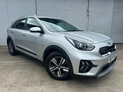 Kia Niro  1.6 GDi 2 DCT Euro 6 (s/s) 5dr