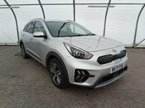 Kia Niro  1.6 GDi 2 DCT Euro 6 (s/s) 5dr