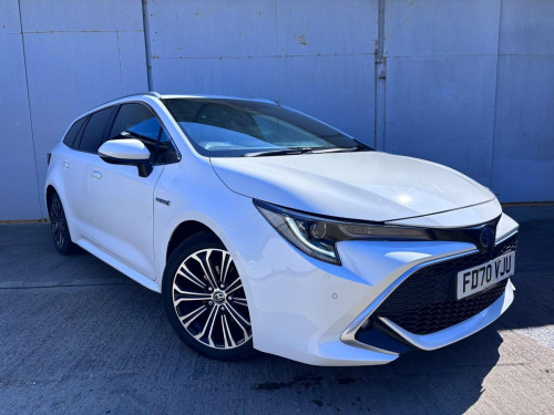 Toyota Corolla  1.8 VVT-h Excel Touring Sports CVT Euro 6 (s/s) 5dr