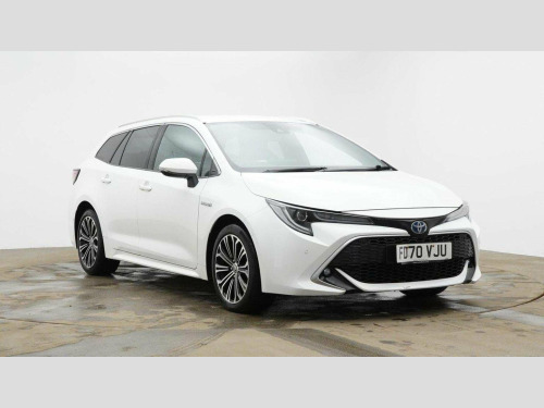 Toyota Corolla  1.8 VVT-h Excel Touring Sports CVT Euro 6 (s/s) 5dr