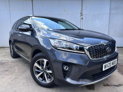 Kia Sorento  2.2 CRDi KX-2 Auto AWD Euro 6 (s/s) 5dr