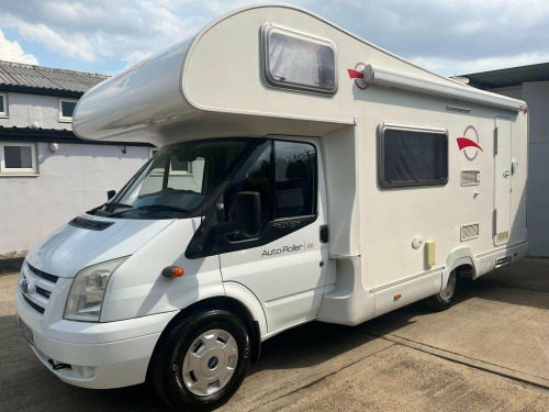 Ford Transit Auto Roller 500