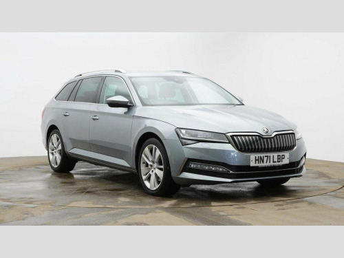 Skoda Superb  1.4 TSI iV 13kWh SE L DSG Euro 6 (s/s) 5dr