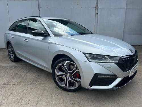 Skoda Octavia  1.4 TSI iV 13kWh vRS DSG Euro 6 (s/s) 5dr