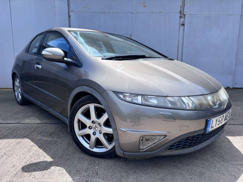 Honda Civic  1.8 i-VTEC EX 5dr