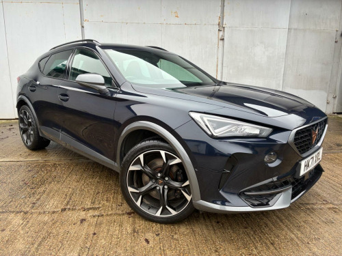 SEAT Formentor   1.4 eHybrid 12.8kWh VZ2 DSG Euro 6 (s/s) 5dr 