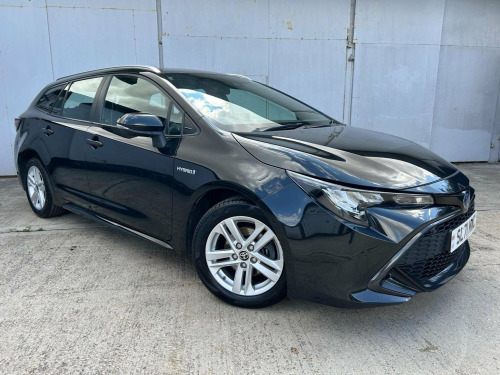 Toyota Corolla  1.8 VVT-h Icon Tech Touring Sports CVT Euro 6 (s/s) 5dr