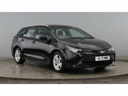 Toyota Corolla  1.8 VVT-h Icon Tech Touring Sports CVT Euro 6 (s/s) 5dr