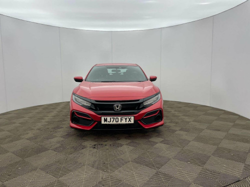Honda Civic  1.0 VTEC Turbo SE CVT Euro 6 (s/s) 5dr