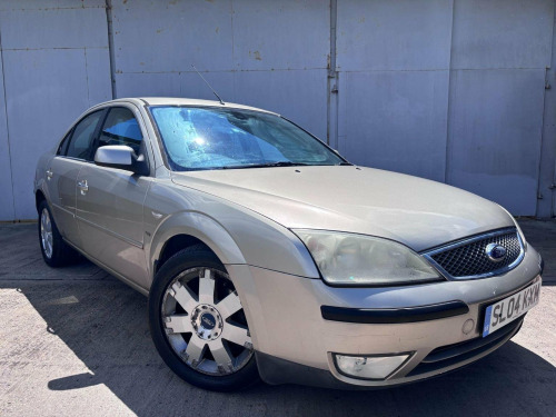 Ford Mondeo  2.5 Ghia X 4dr