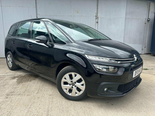 Citroen Grand C4 SpaceTourer  1.2 PureTech Touch Edition Euro 6 (s/s) 5dr