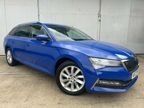Skoda Superb  1.4 TSI iV 13kWh SE Technology DSG Euro 6 (s/s) 5dr