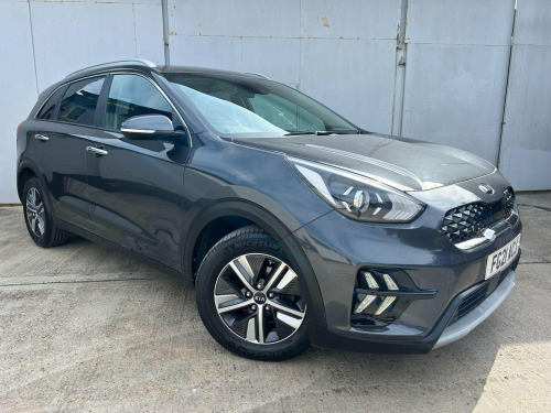 Kia Niro  1.6 GDi 2 DCT Euro 6 (s/s) 5dr