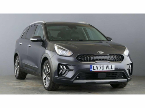 Kia Niro  1.6 GDi 3 DCT Euro 6 (s/s) 5dr