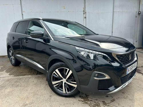 Peugeot 5008  2.0 BlueHDi GT Line EAT Euro 6 (s/s) 5dr