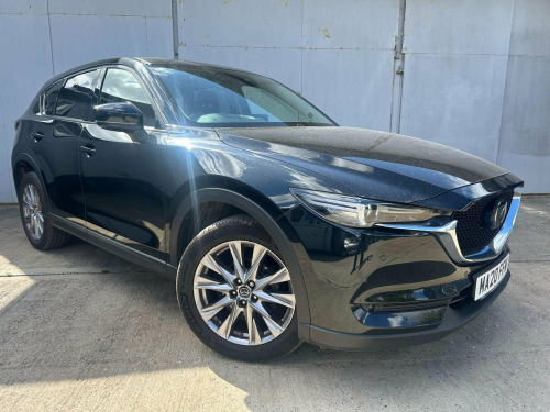 Mazda CX-5  2.0 SKYACTIV-G Sport Euro 6 (s/s) 5dr