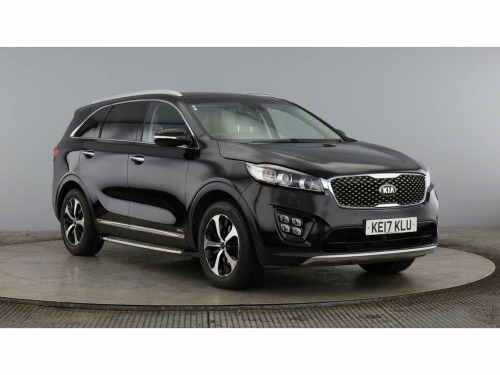 Kia Sorento  2.2 CRDi KX-3 Auto AWD Euro 6 5dr