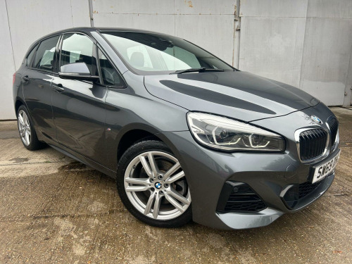 BMW 2 Series  1.5 225xe 7.6kWh M Sport (Premium) Auto 4WD Euro 6 (s/s) 5dr