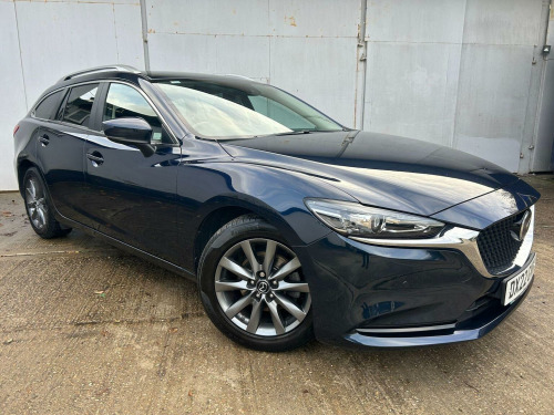 Mazda Mazda6  2.0 SKYACTIV-G SE-L Tourer Euro 6 (s/s) 5dr