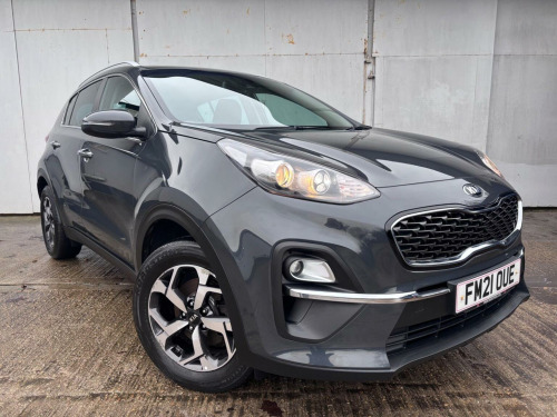 Kia Sportage  1.6 GDi 2 Euro 6 (s/s) 5dr 