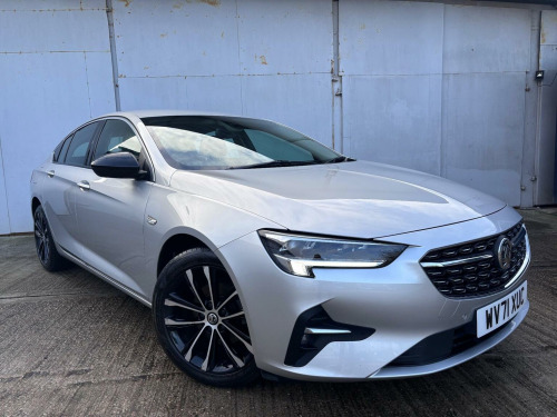 Vauxhall Insignia  1.5 Turbo D SE Edition Grand Sport Euro 6 (s/s) 5dr 