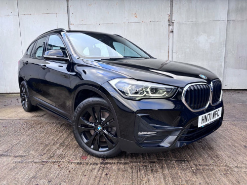 BMW X1  1.5 25e 10kWh Sport Auto xDrive Euro 6 (s/s) 5dr 