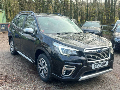 Subaru Forester  2.0 i e-Boxer XE Lineartronic 4WD Euro 6 (s/s) 5dr 