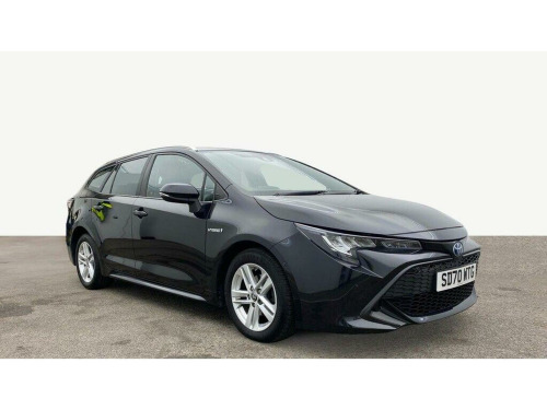 Toyota Corolla  1.8 VVT-h Icon Tech Touring Sports CVT Euro 6 (s/s) 5dr 