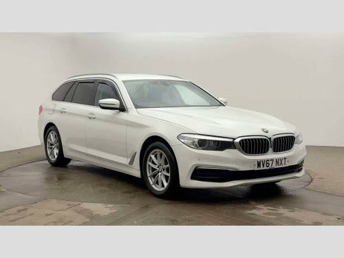 BMW 5 Series  2.0 520d SE Touring Auto Euro 6 (s/s) 5dr 