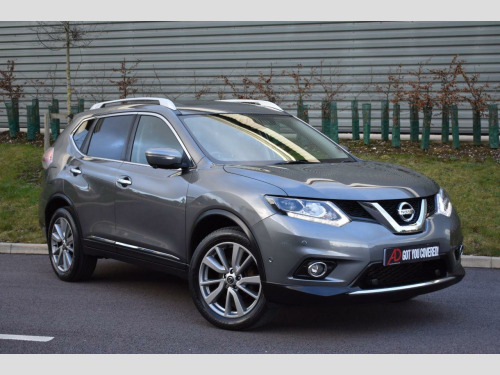 Nissan X-Trail  1.6 dCi Tekna 4WD Euro 6 (s/s) 5dr