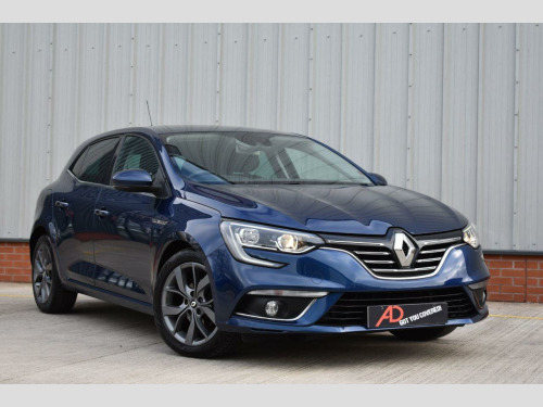 Renault Megane  1.5 Blue dCi Iconic Euro 6 (s/s) 5dr
