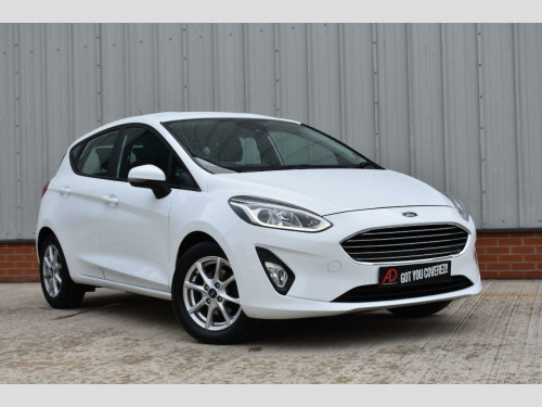 Ford Fiesta  1.0 ZETEC 5d 99 BHP