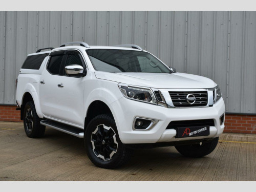 Nissan Navara  2.3 DCI TEKNA SHR DCB 188 BHP