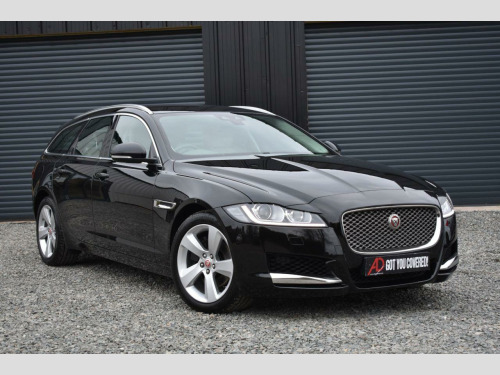 Jaguar XF  2.0i Portfolio GPF Sportbrake 5dr Petrol Auto Euro 6 (s/s) (250 ps)