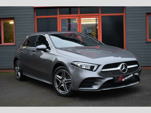 Mercedes-Benz A-Class  1.3 A250e 15.6kWh AMG Line Hatchback 5dr Petrol Plug-in Hybrid 8G-DCT Euro 