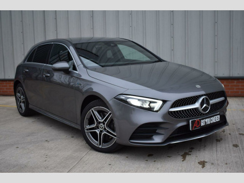 Mercedes-Benz A-Class  1.3 A250e 15.6kWh AMG Line Hatchback 5dr Petrol Plug-in Hybrid 8G-DCT Euro 