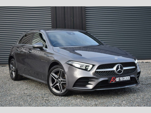 Mercedes-Benz A-Class  1.3 A250e 15.6kWh AMG Line Hatchback 5dr Petrol Plug-in Hybrid 8G-DCT Euro 